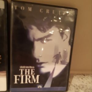 The Firm DVD